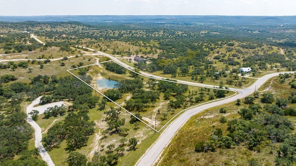 6.21 acres in Blanco County - photo 7