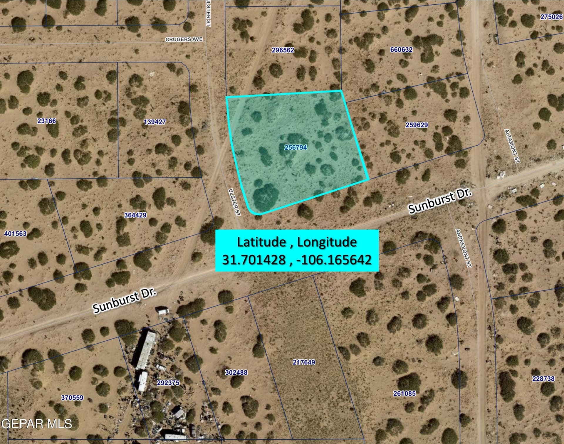 0.79 acres in El Paso County gallery image 2