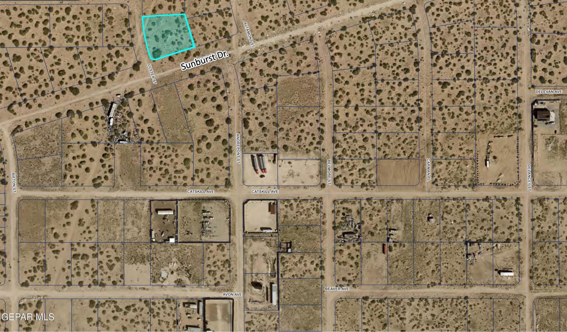 0.79 acres in El Paso County gallery image 4