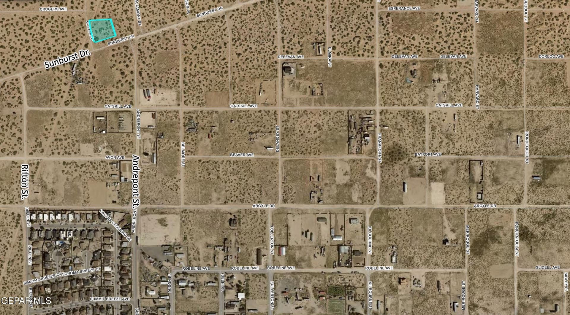 0.79 acres in El Paso County - photo 6