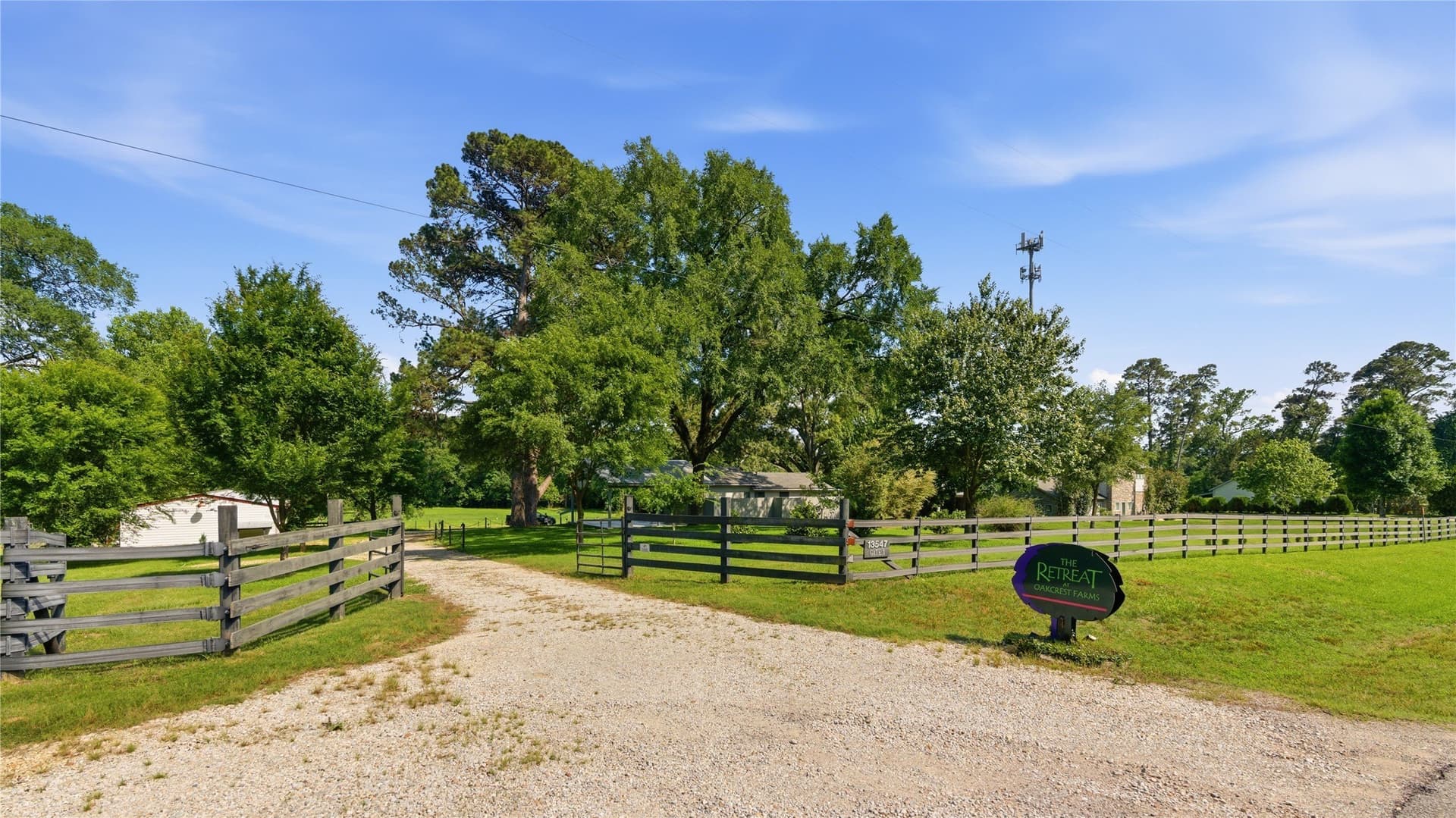 9 acres in Montgomery County