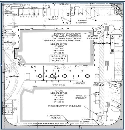 4.2 acres in Collin County gallery image 2
