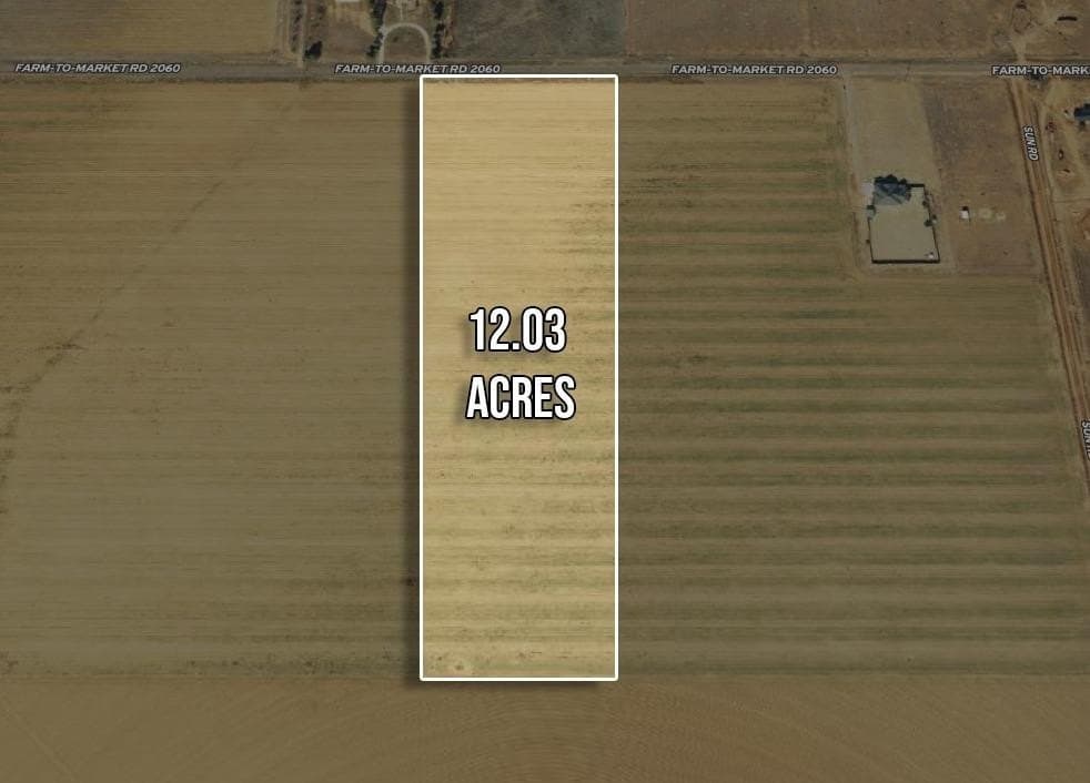 12.03 acres in Hale County