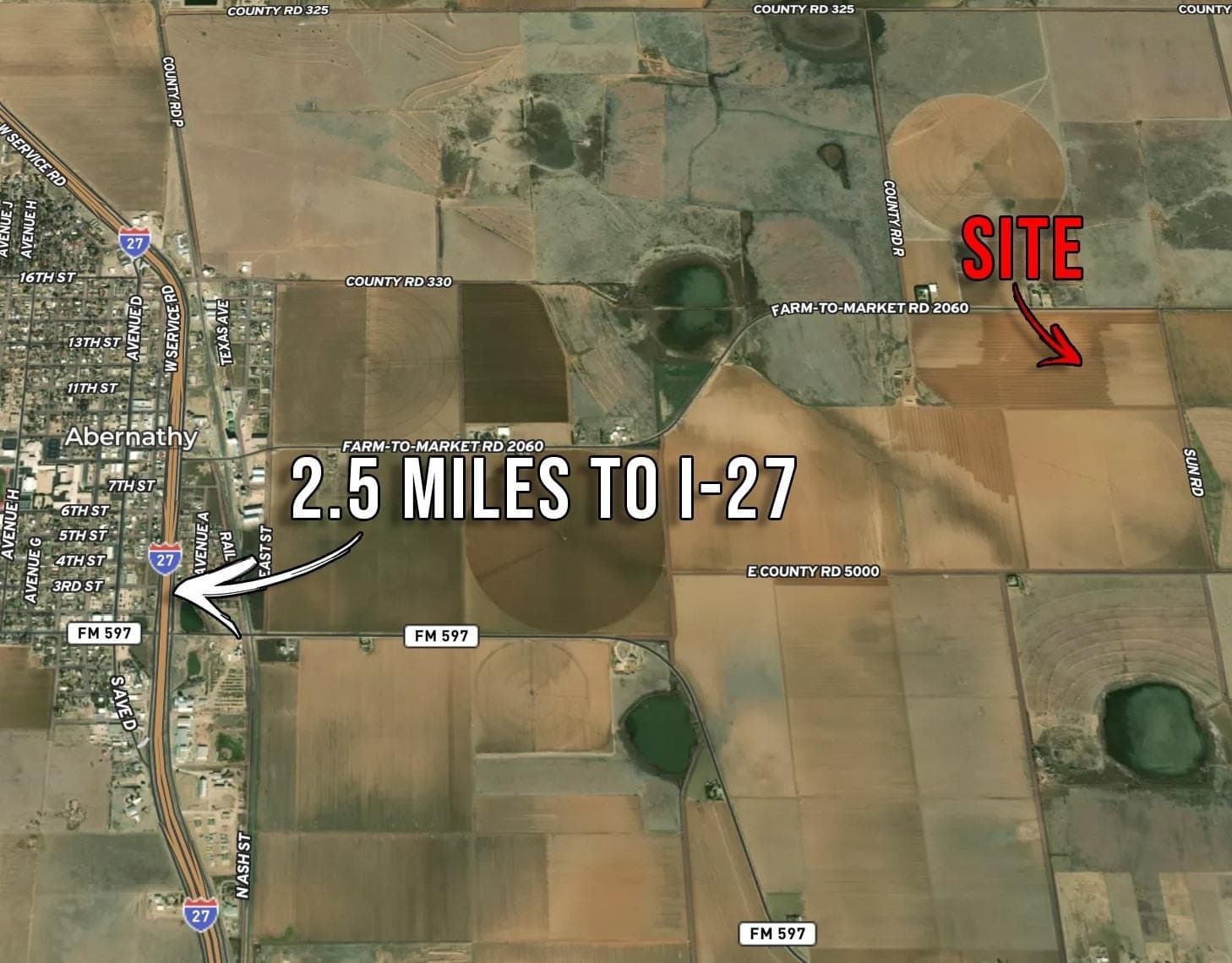 12.03 acres in Hale County gallery image 2