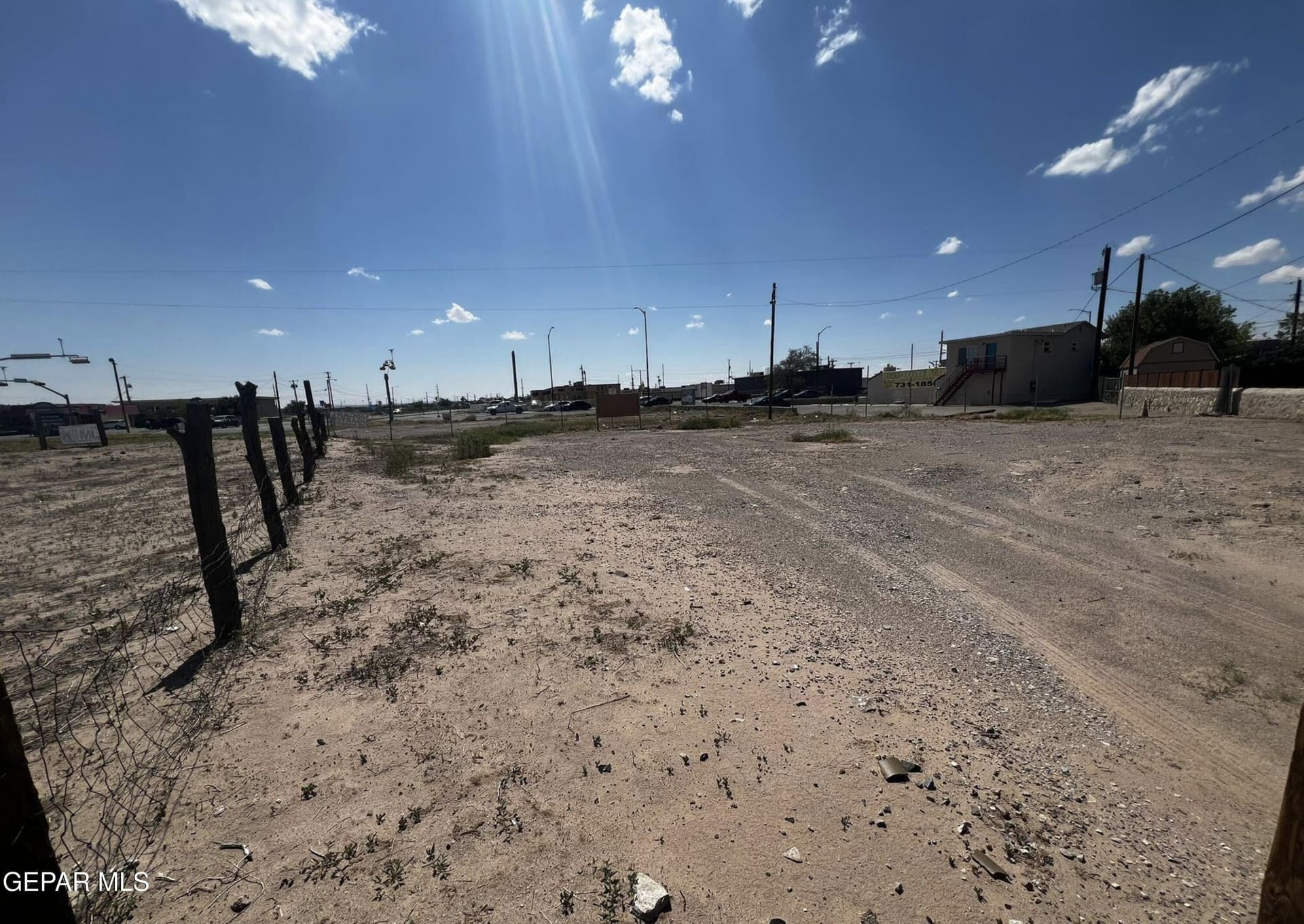 0.25 acres in El Paso County featured view