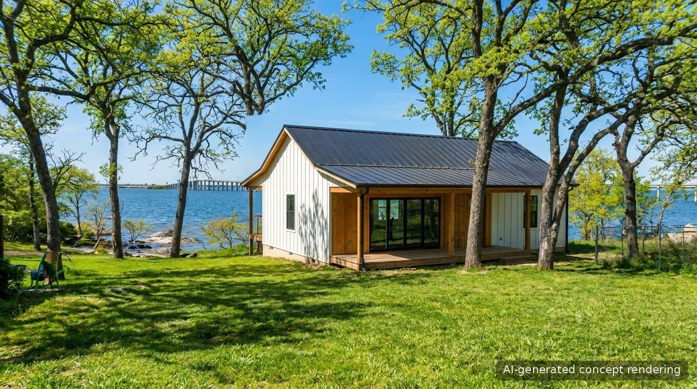 0.12 acres in Denton County - photo 2