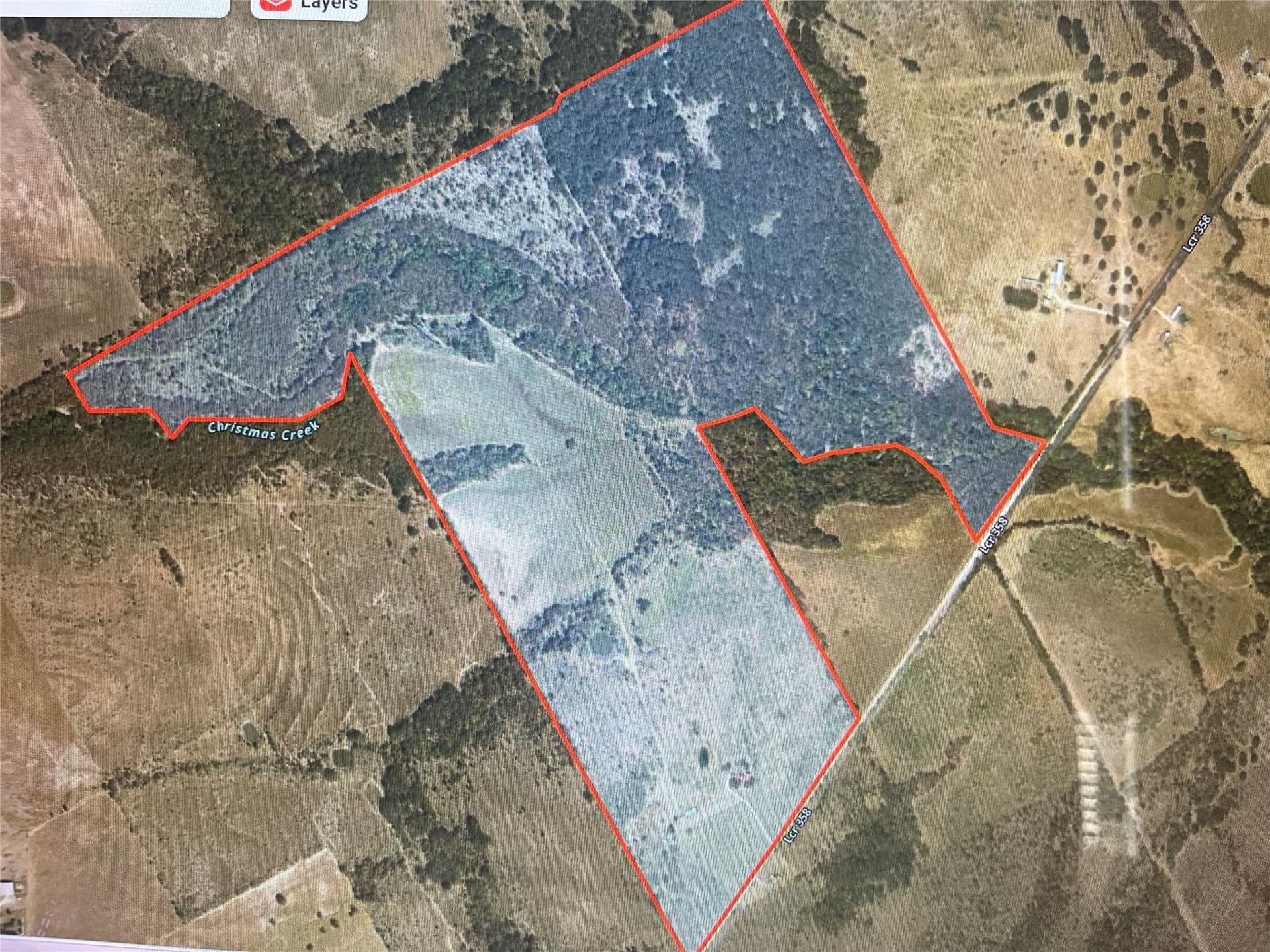 253.67 acres in Limestone County - photo 26