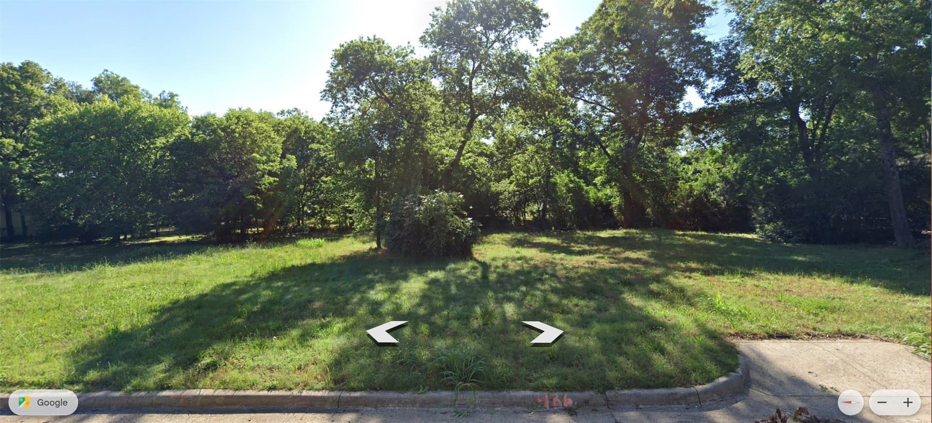 0.06 acres in Dallas County