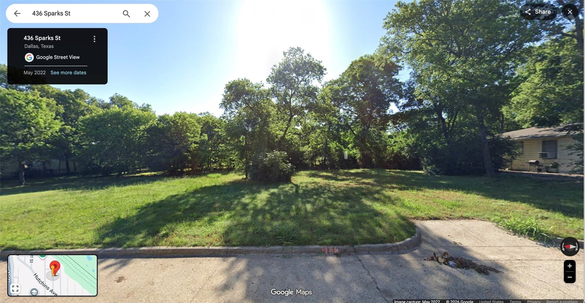 0.06 acres in Dallas County featured view