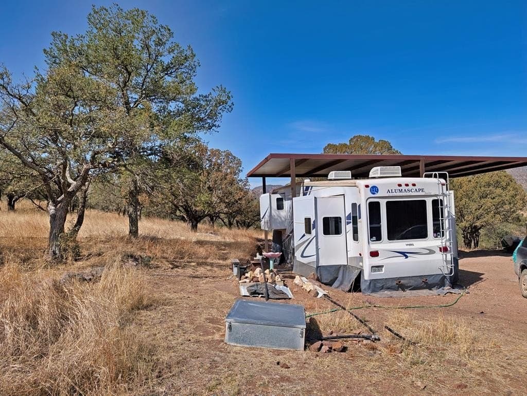 6.47 acres in Jeff Davis County