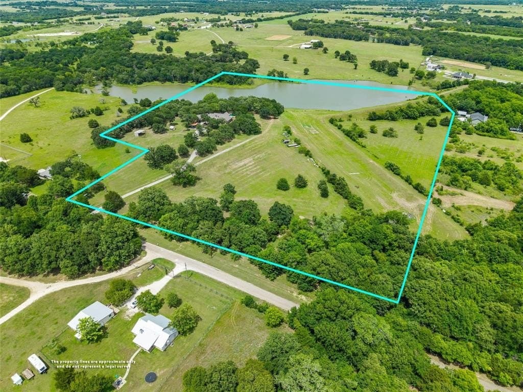 23.38 acres in Johnson County featured view