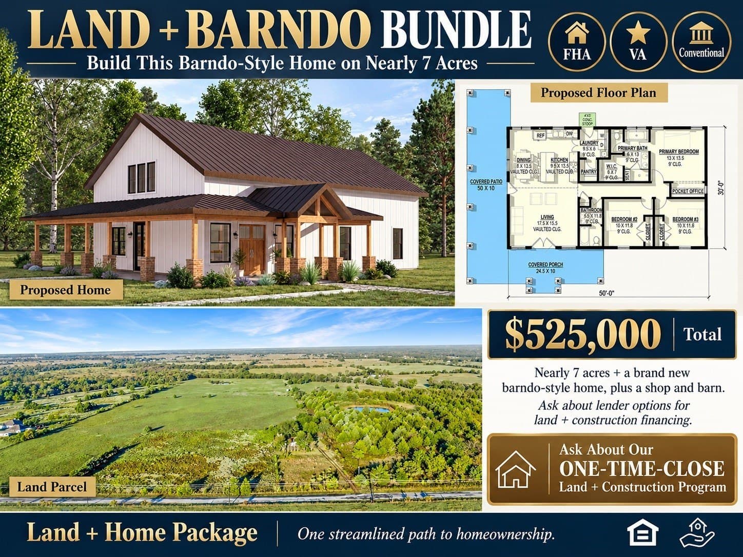 6.72 acres in Van Zandt County - photo 13