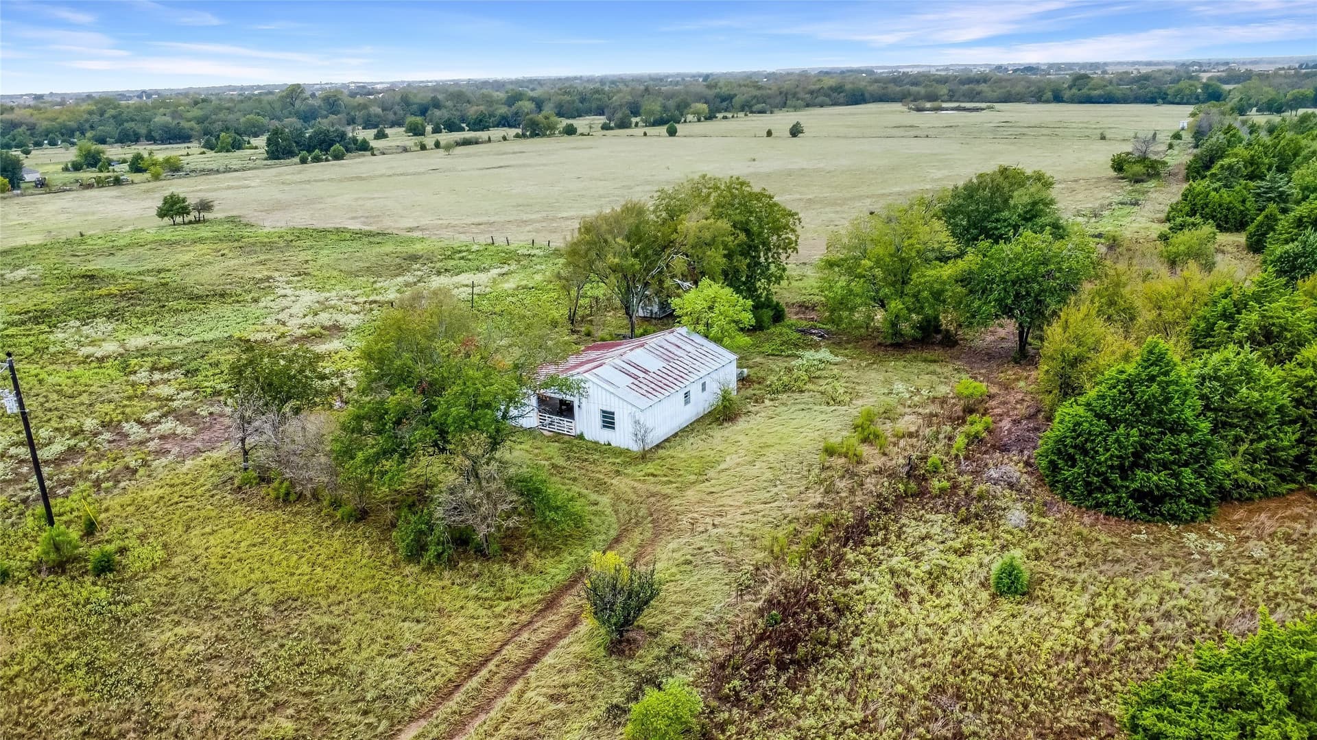 6.72 acres in Van Zandt County