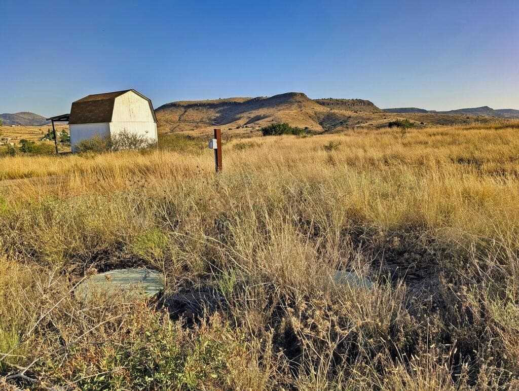 5 acres in Jeff Davis County