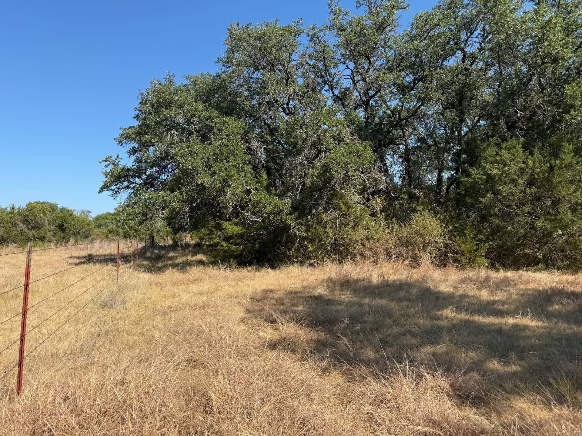 10 acres in Bosque County