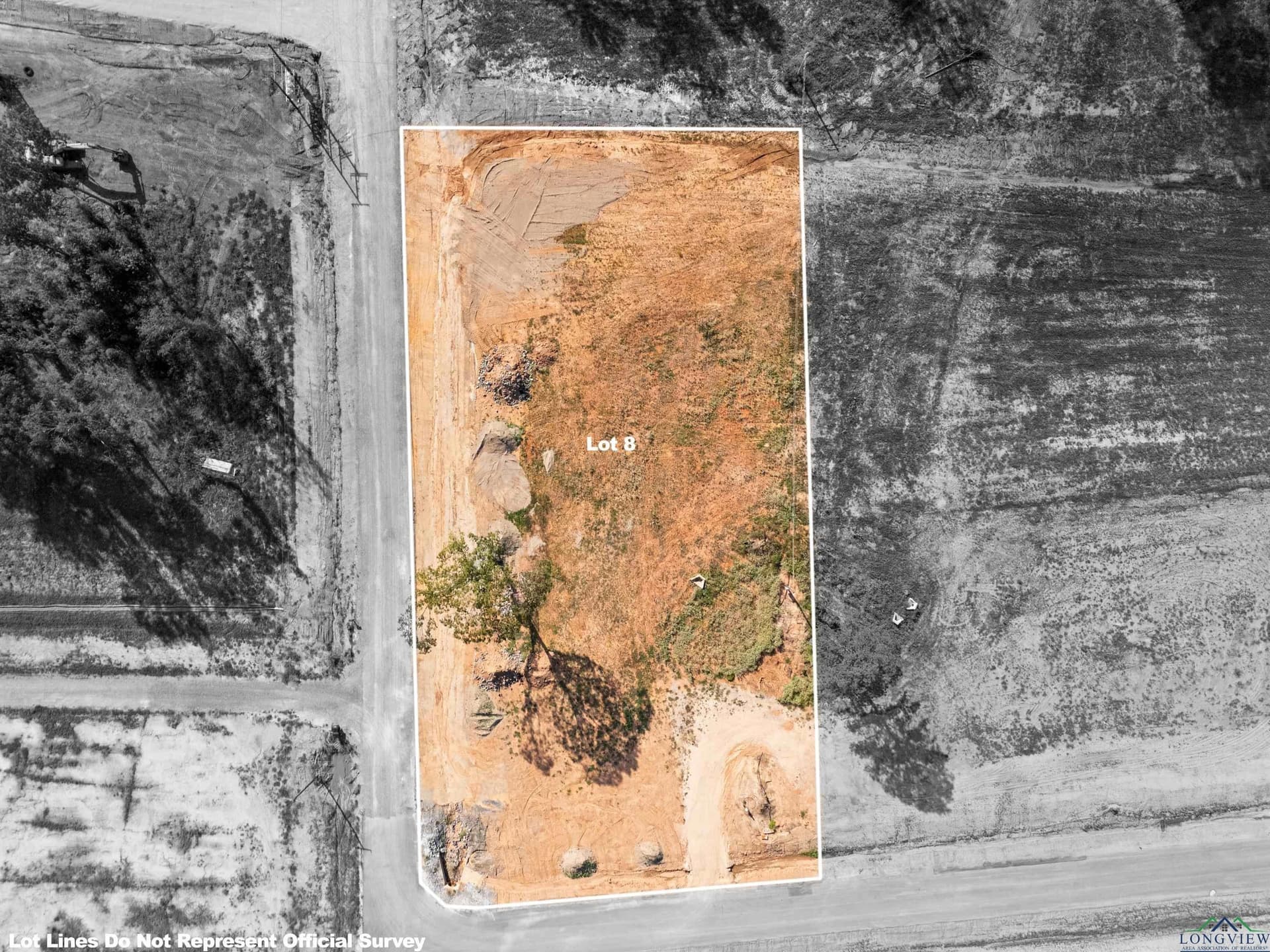 1.47 acres in Gregg County gallery image 4