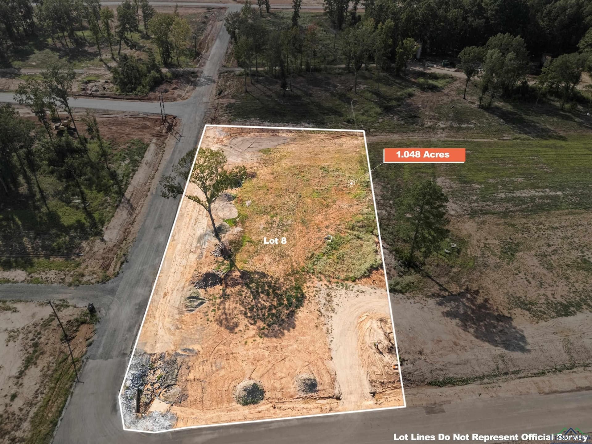 1.47 acres in Gregg County featured view