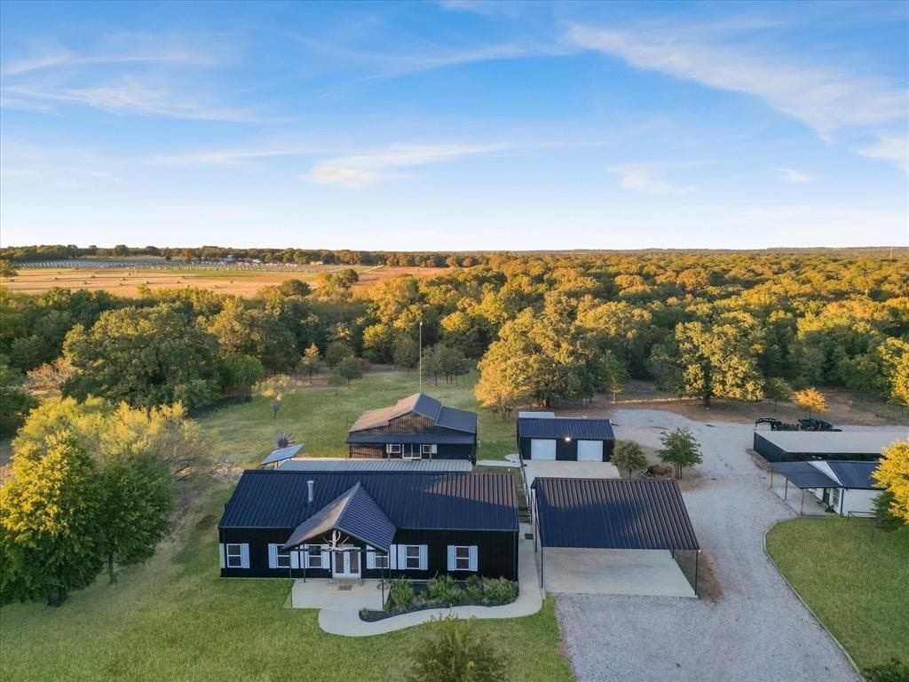 80.64 acres in Parker County