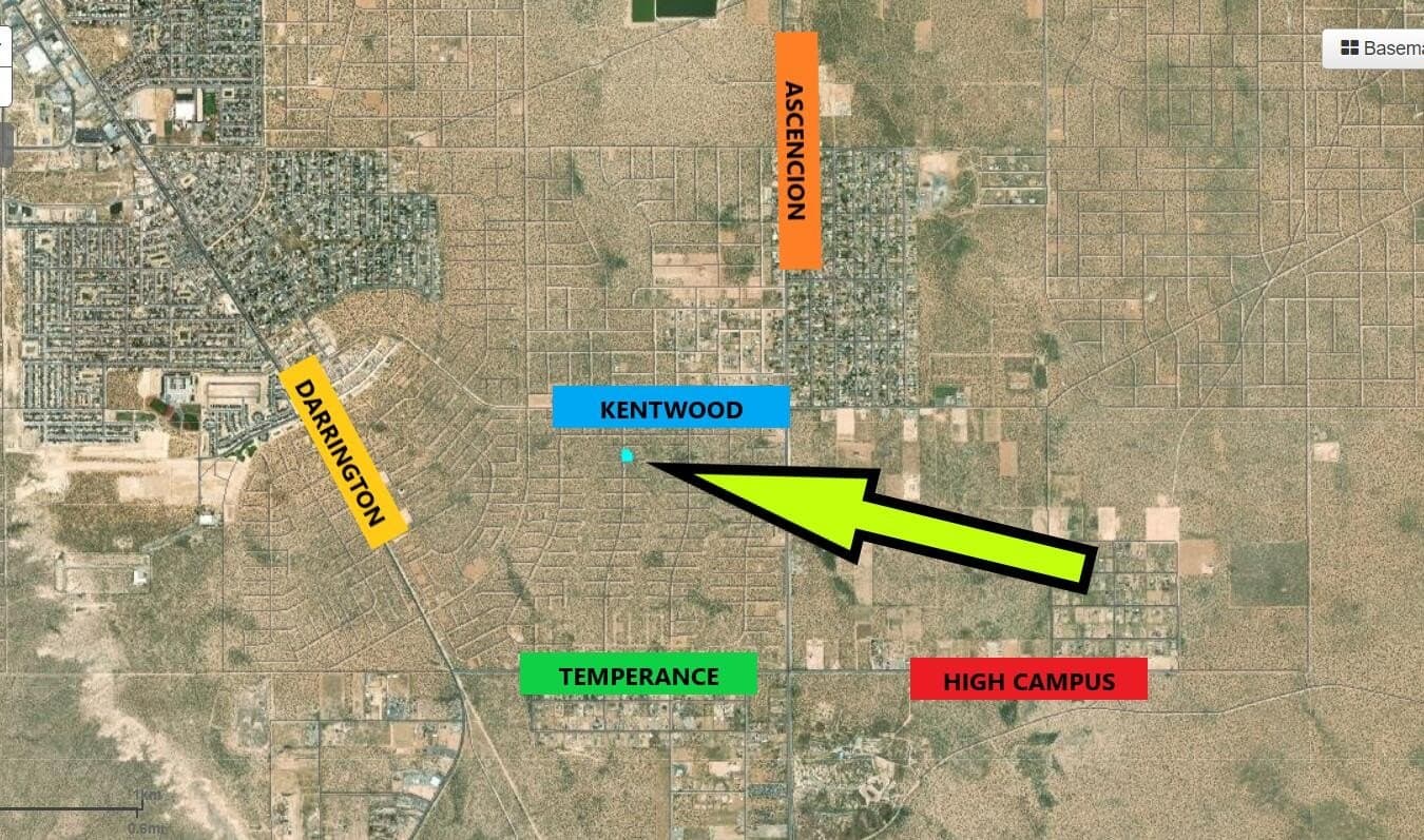 0.27 acres in El Paso County featured view