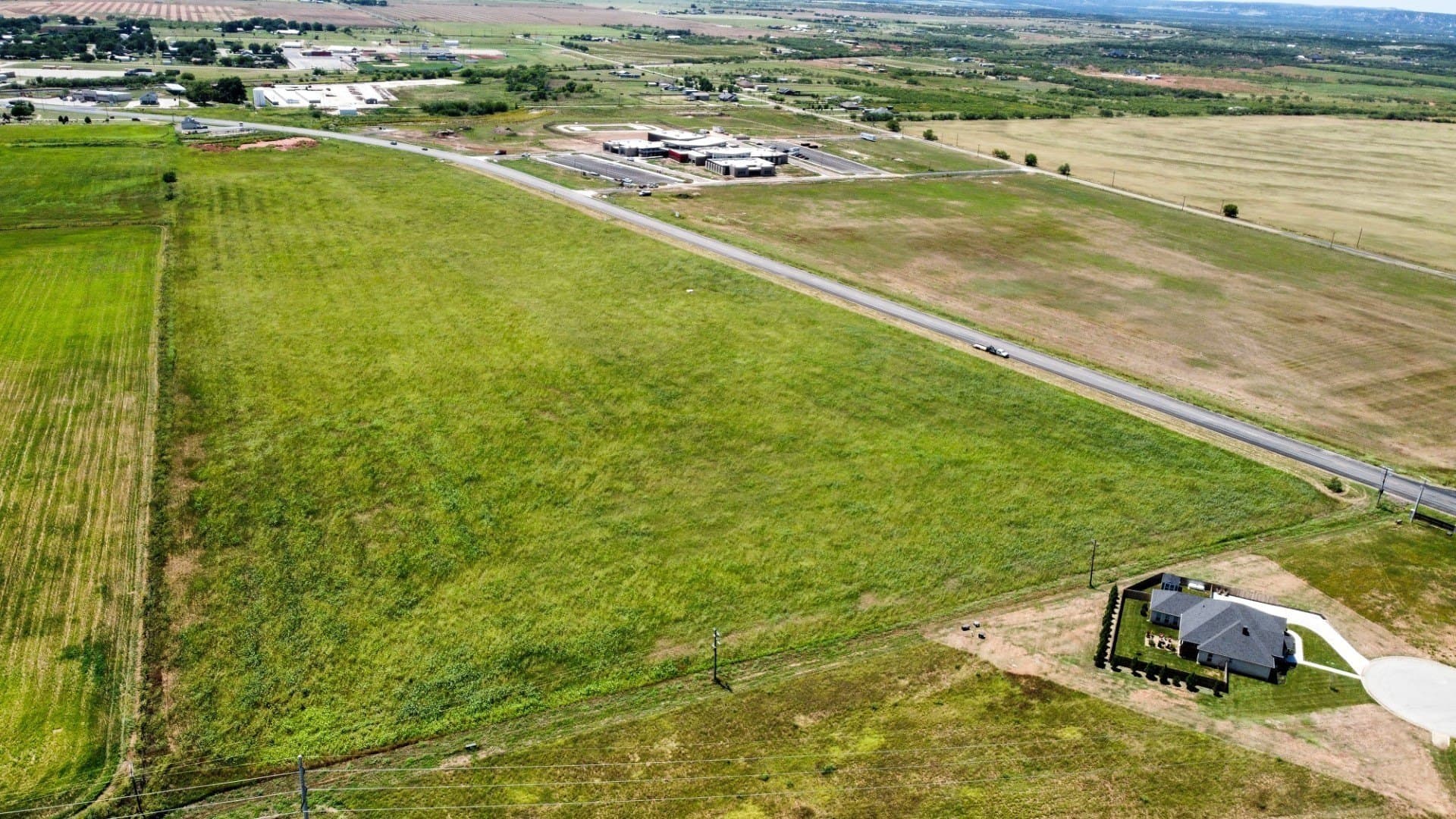 6 acres in Taylor County featured view