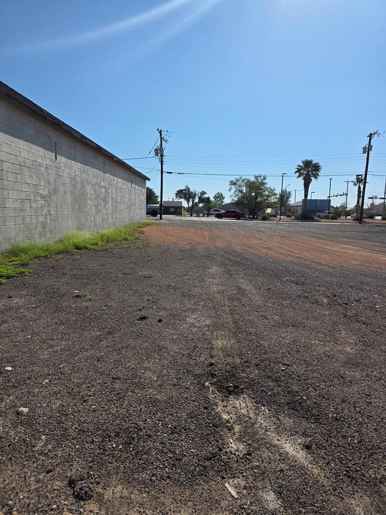 0.07 acres in Reeves County