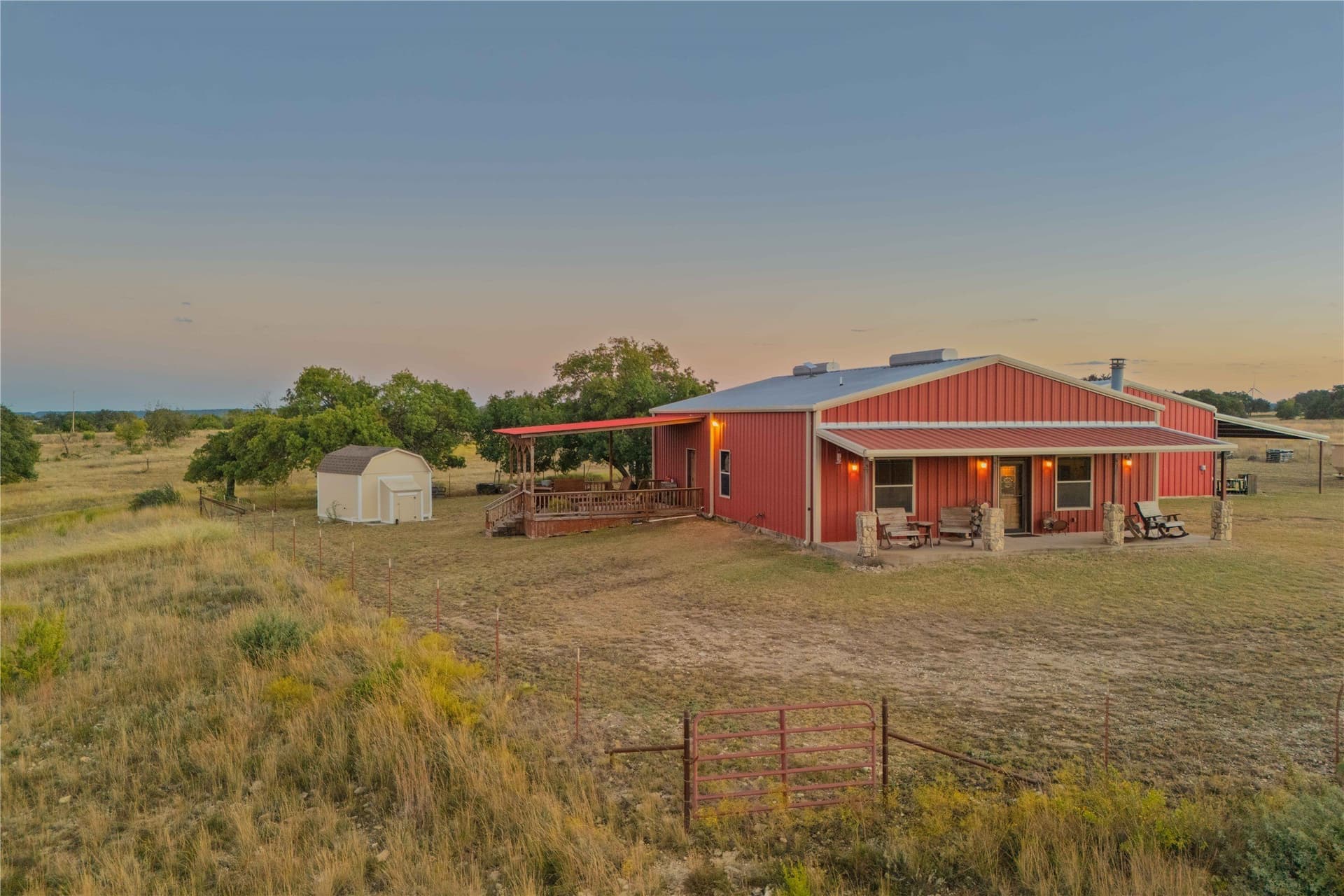 257 acres in Comanche County - photo 7