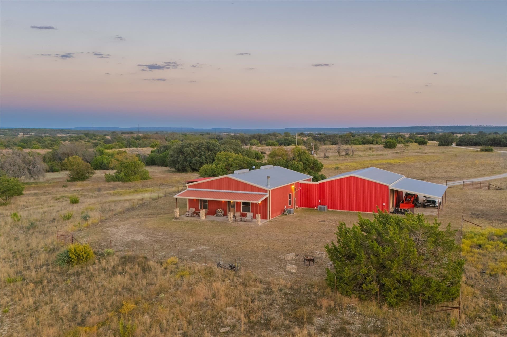 257 acres in Comanche County gallery image 2