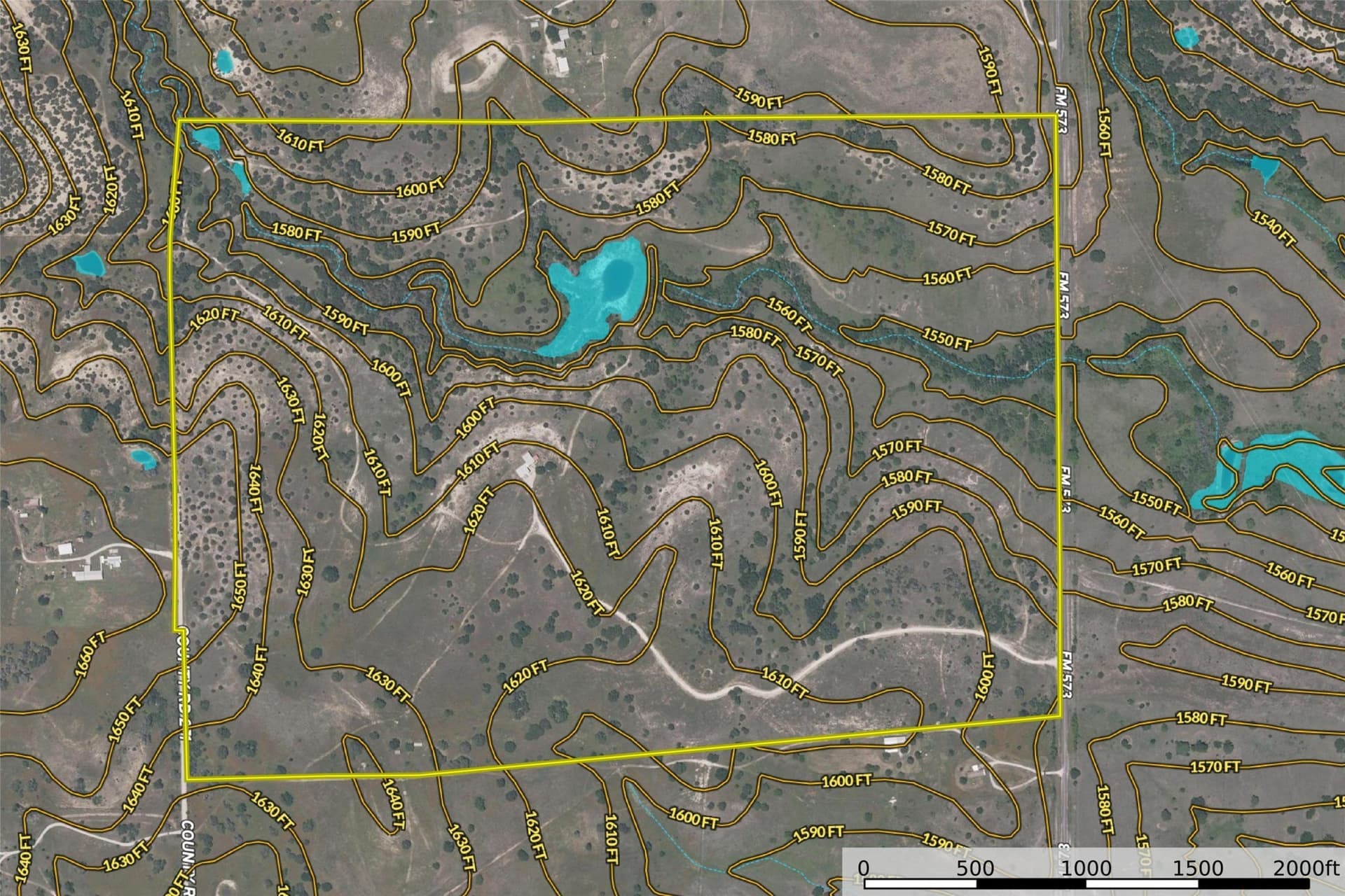 257 acres in Comanche County - photo 38