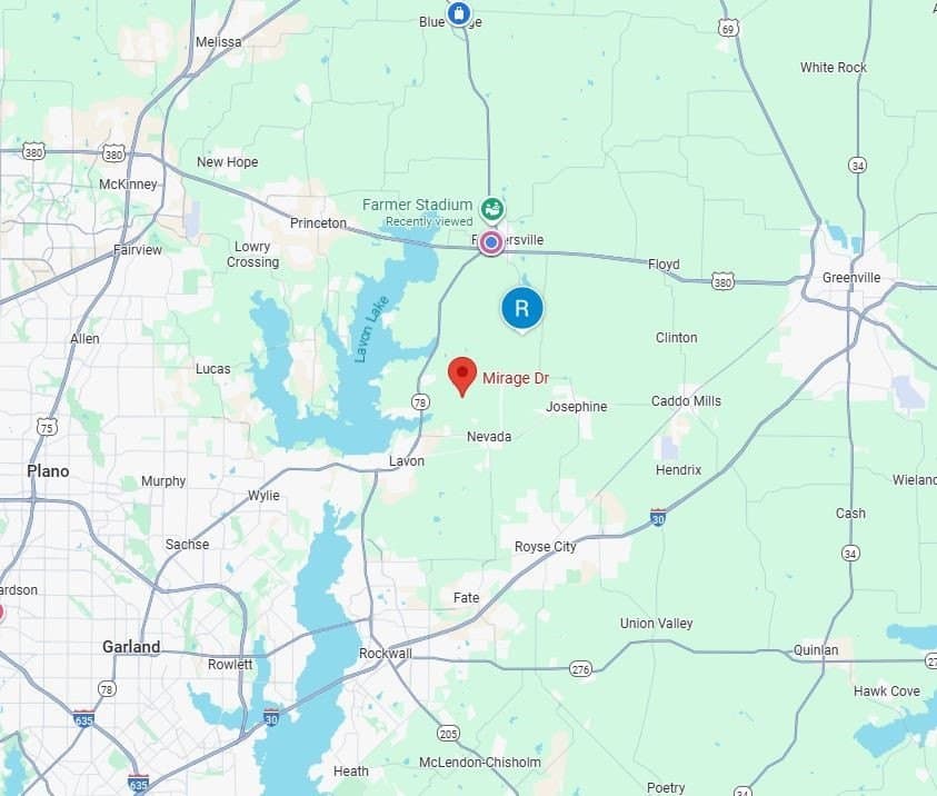 10.09 acres in Collin County - photo 14
