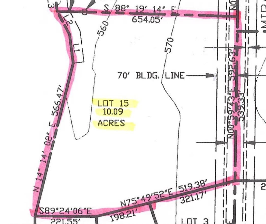 10.09 acres in Collin County - photo 3