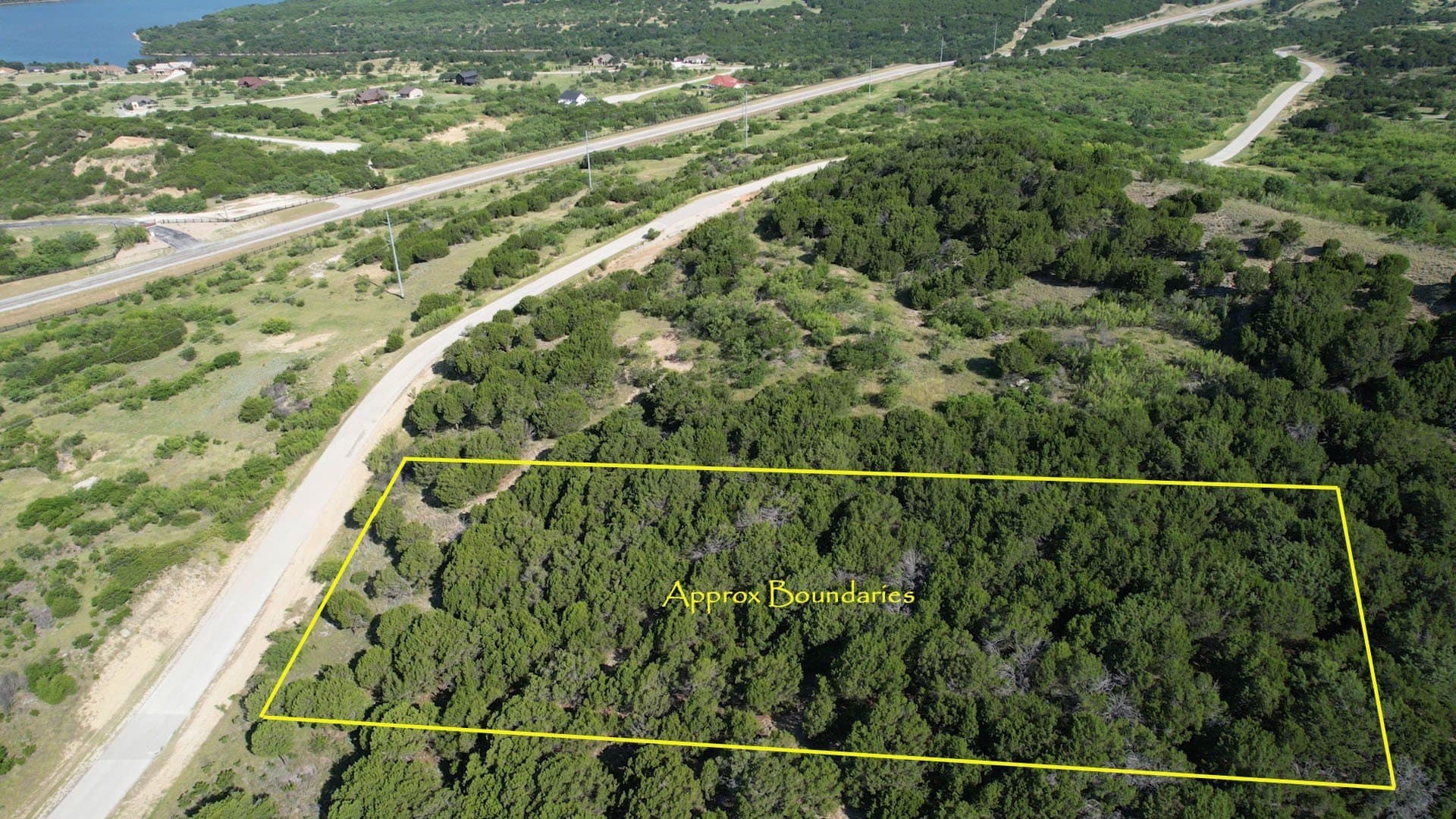 2.02 acres in Palo Pinto County featured view