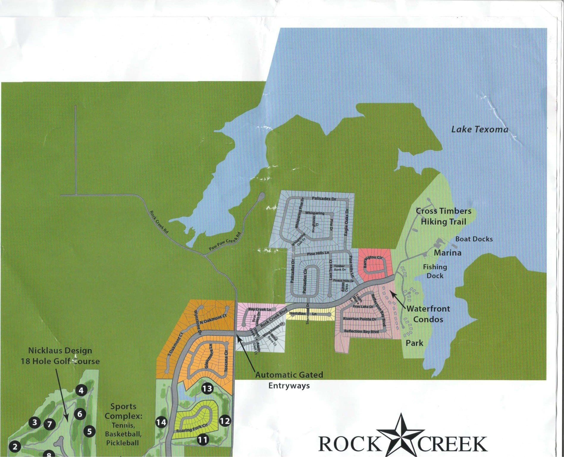 0.18 acres in Grayson County gallery image 2