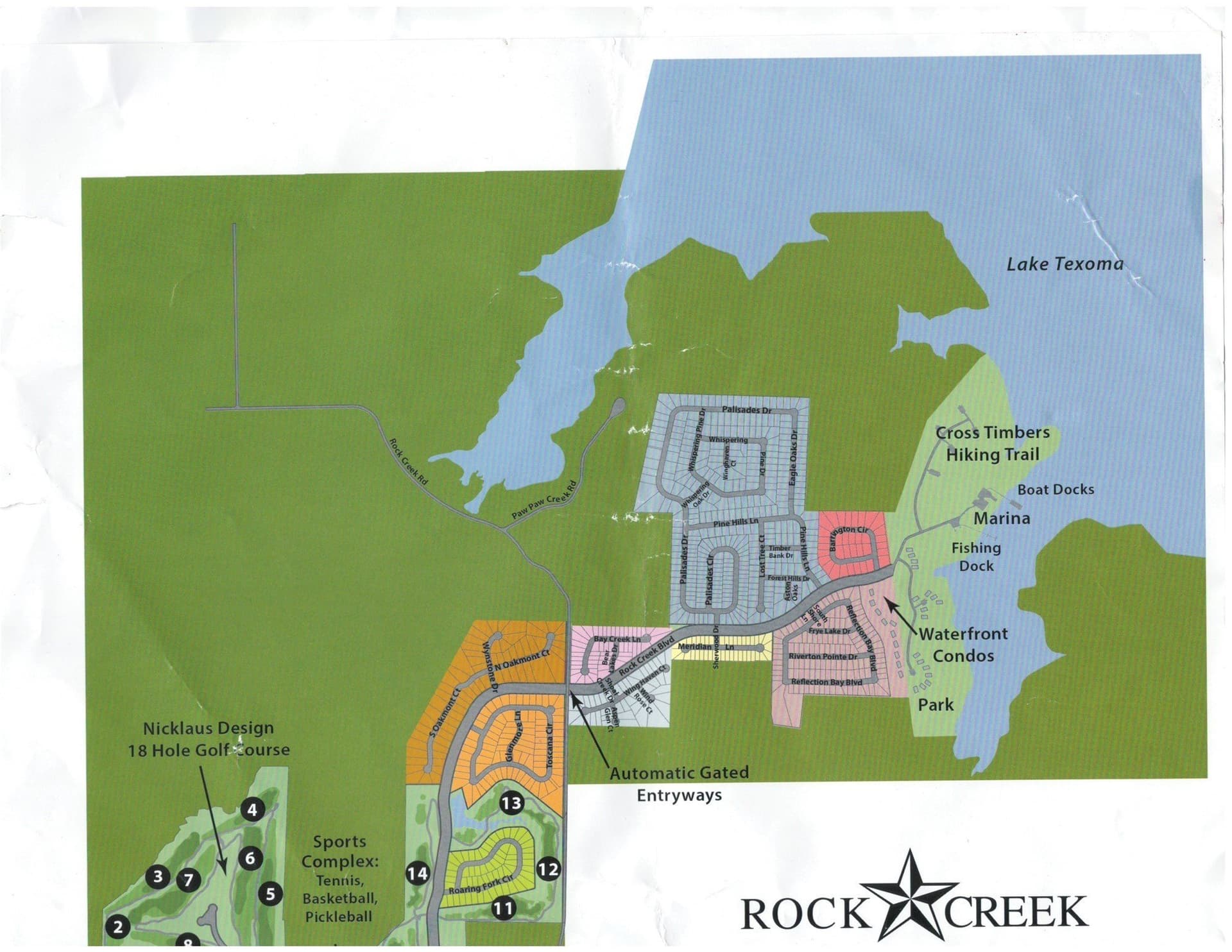 0.18 acres in Grayson County gallery image 3