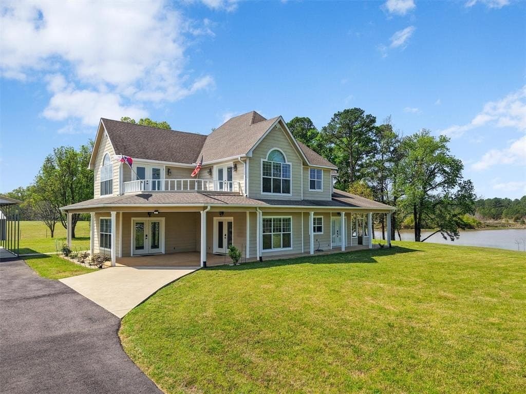 21.81 acres in Franklin (TX) County