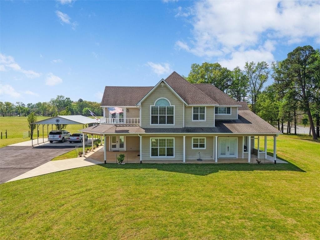 21.81 acres in Franklin (TX) County gallery image 2