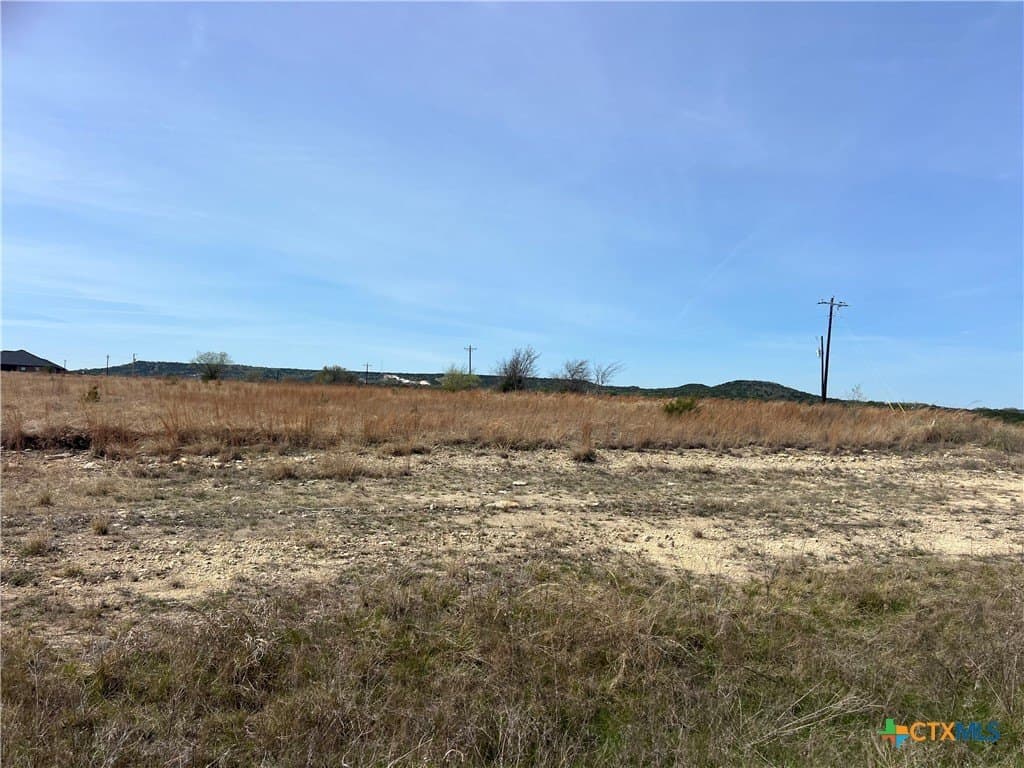 2.43 acres in Coryell County