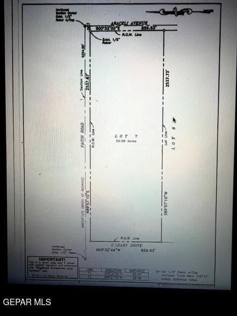 50.09 acres in El Paso County - photo 8