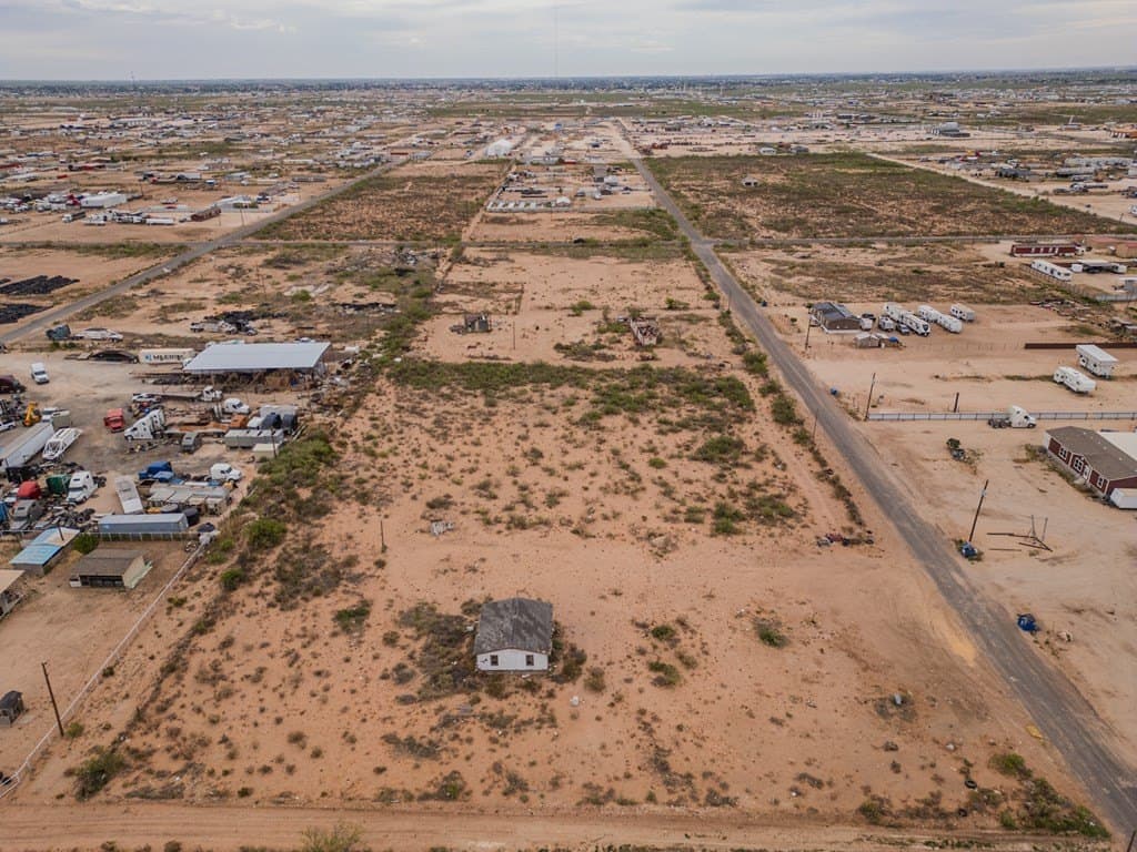 6.34 acres in Ector County featured view