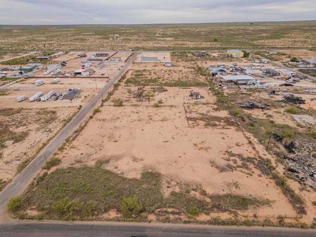 6.34 acres in Ector County