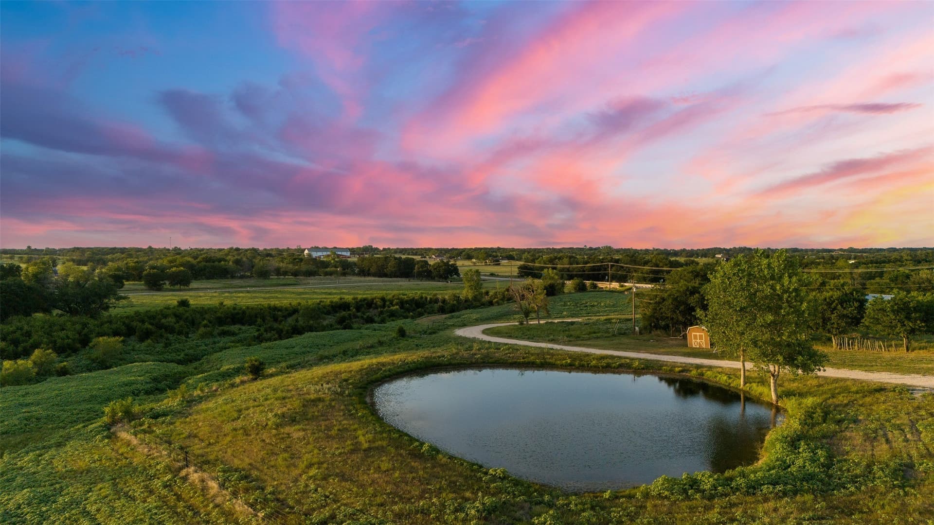 21.02 acres in McLennan County