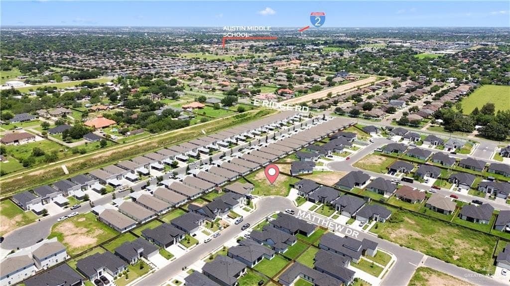 0.22 acres in Hidalgo County featured view