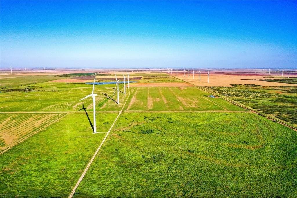 80 acres in Haskell County