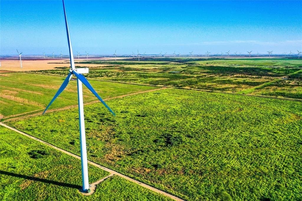 80 acres in Haskell County gallery image 2