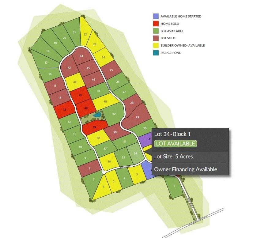 5 acres in Burnet County - photo 2