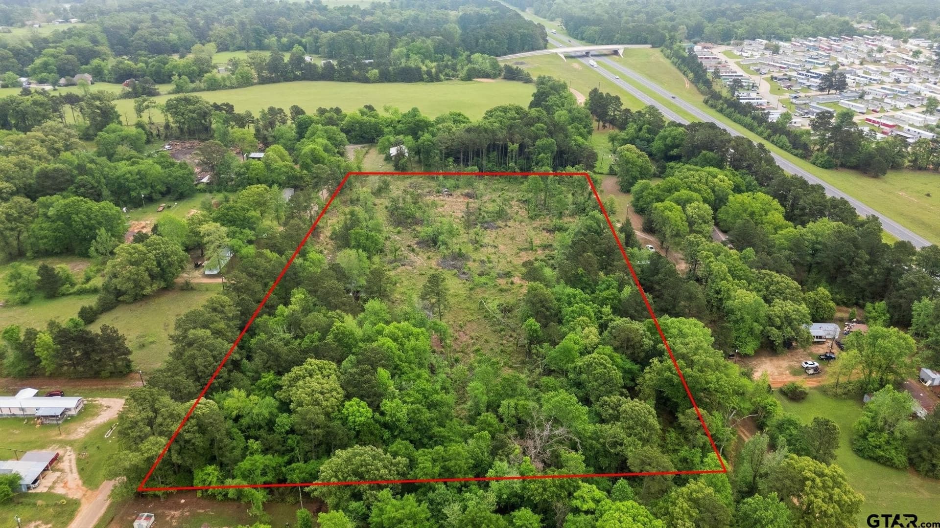 7.38 acres in Harrison County gallery image 2