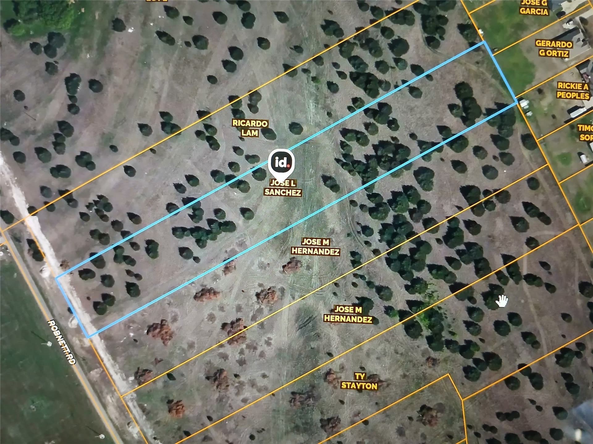 3.7 acres in Ellis County - photo 2