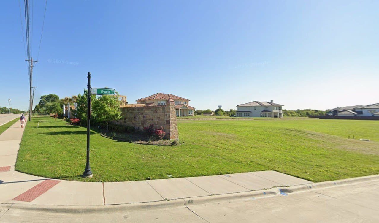 0.23 acres in Collin County