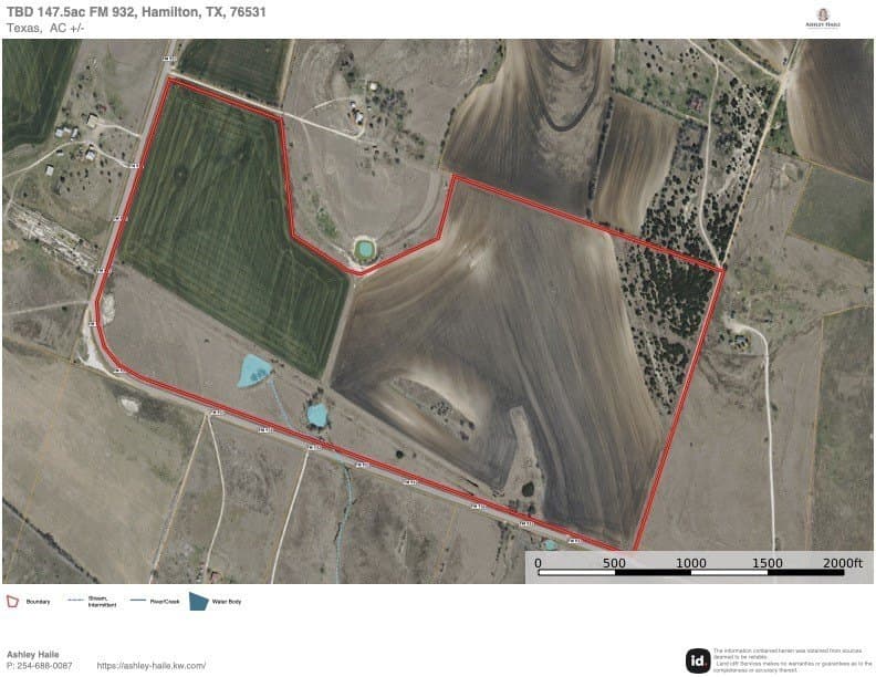 147 acres in Hamilton County - photo 4