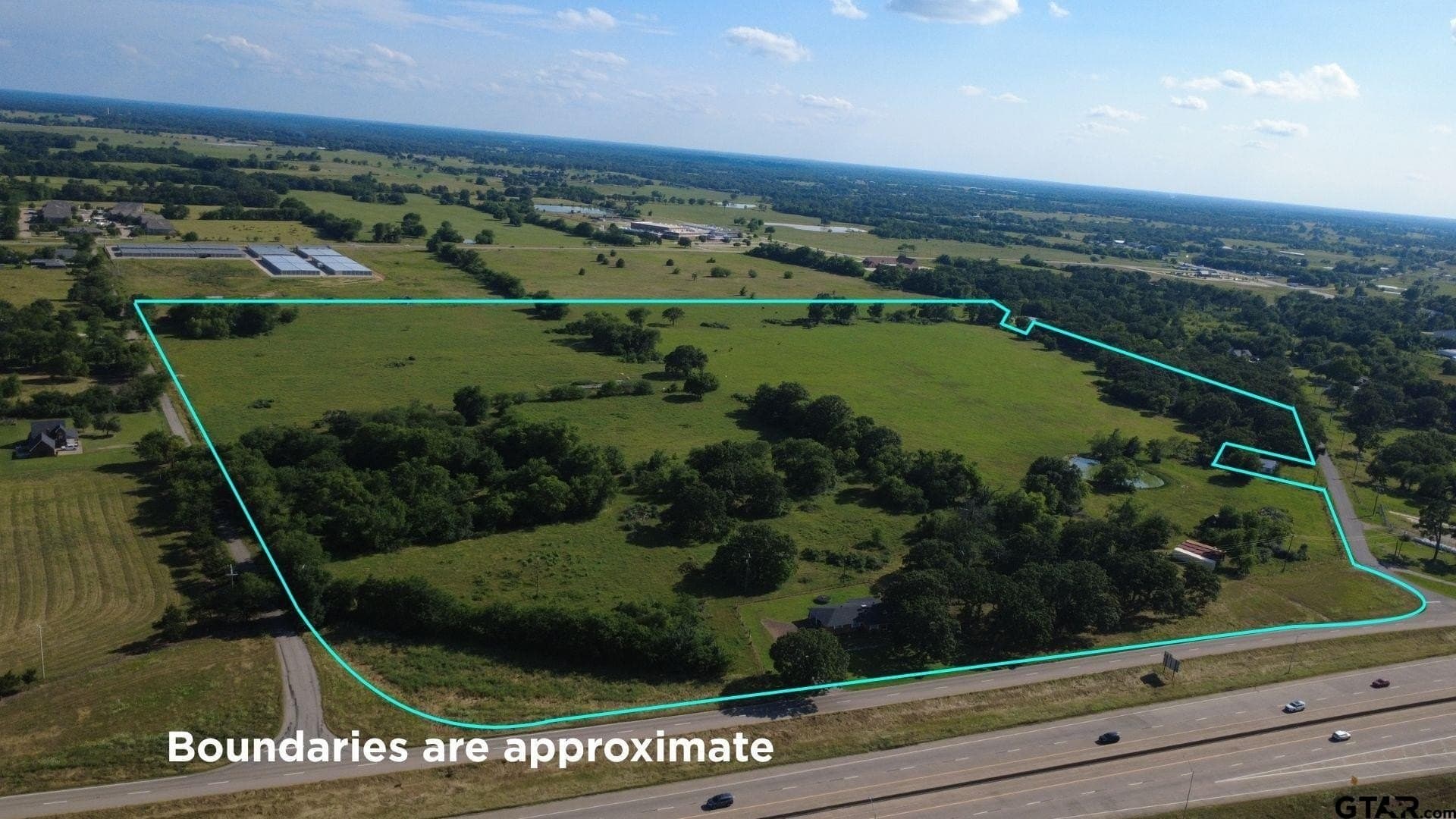 62.51 acres in Hopkins County gallery image 2