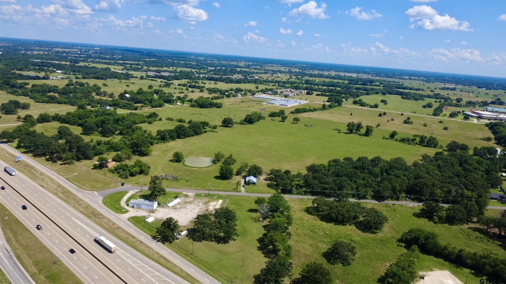 62.51 acres in Hopkins County featured view